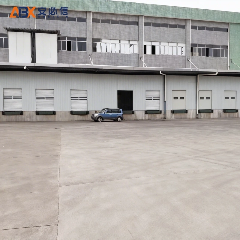 铜川铝制高速门